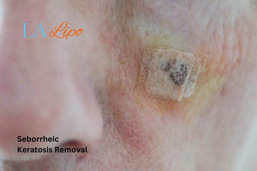 Seborrheic Keratosis