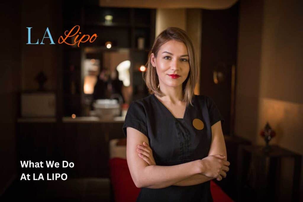 What we do at LA LIPO High Wycombe - Why choose us?