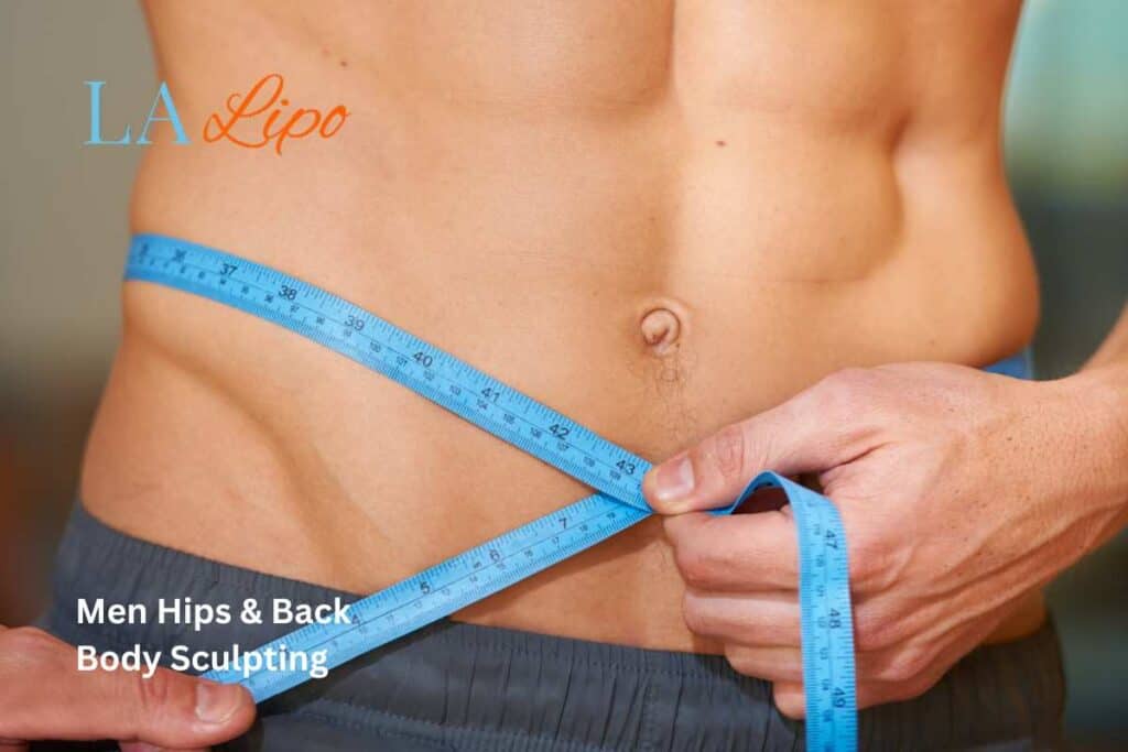hips; back