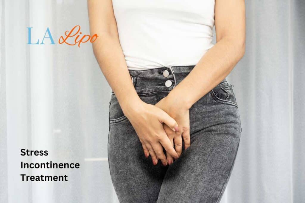 stress incontinence