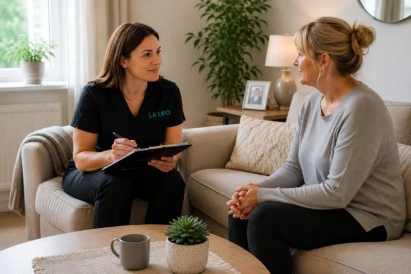 LA-EMS Incontinence Treatment High Wycombe