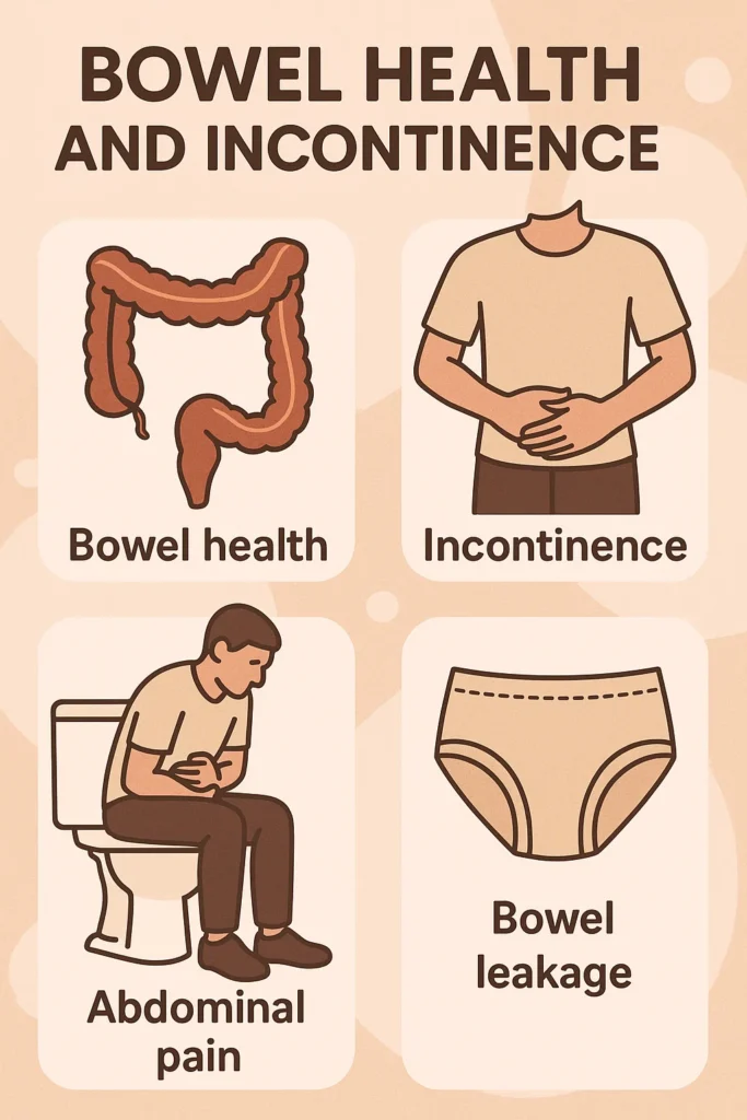 EMS incontinence treatment High Wycombe and bowel health - speak to our team today!