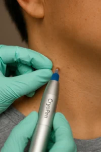 Skin tag removal for children High Wycombe what you need to know