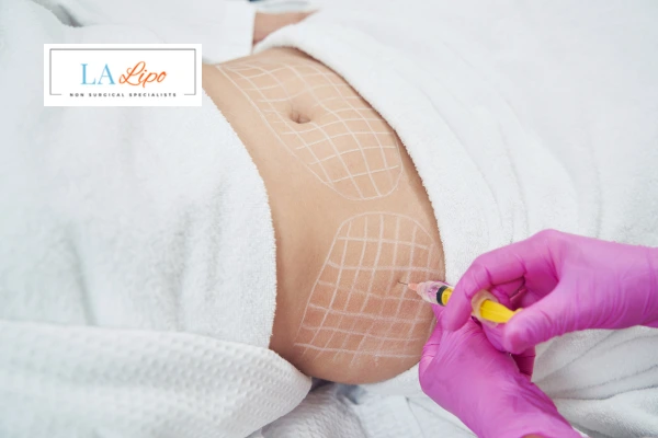aqualyx fat dissolving injections High Wycombe