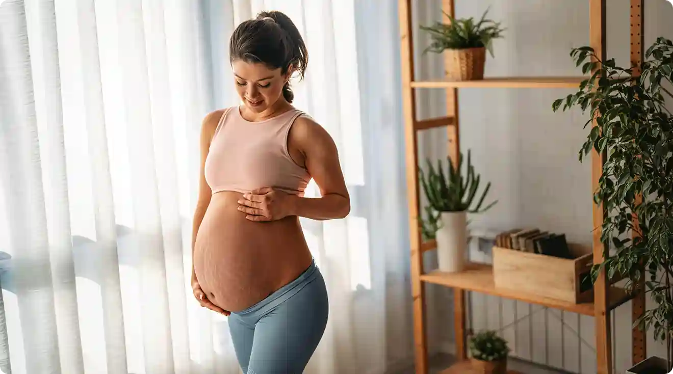 Could Diastasis Recti Be the Real Reason My Stomach Still Looks Pregnant High Wycombe?