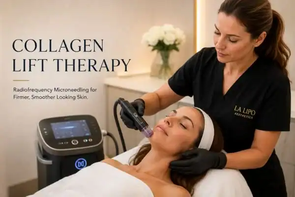 Why Choose LA LIPO for Non-Surgical Skin Tightening High Wycombe?