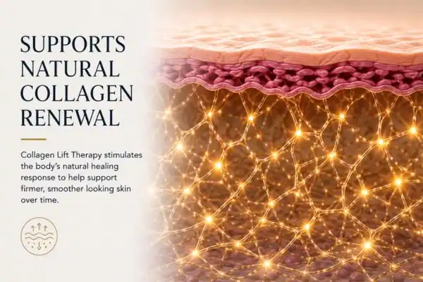 Collagen Lift Therapy: how does it work High Wycombe?