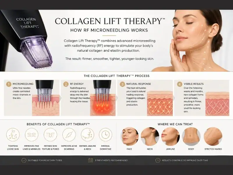 Image of Collagen Lift Therapy High Wycombe